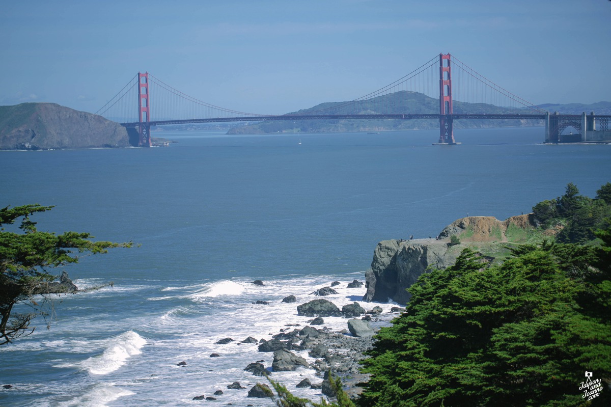 San Francisco California Travel photos by Jayson and Joanne Arquiza