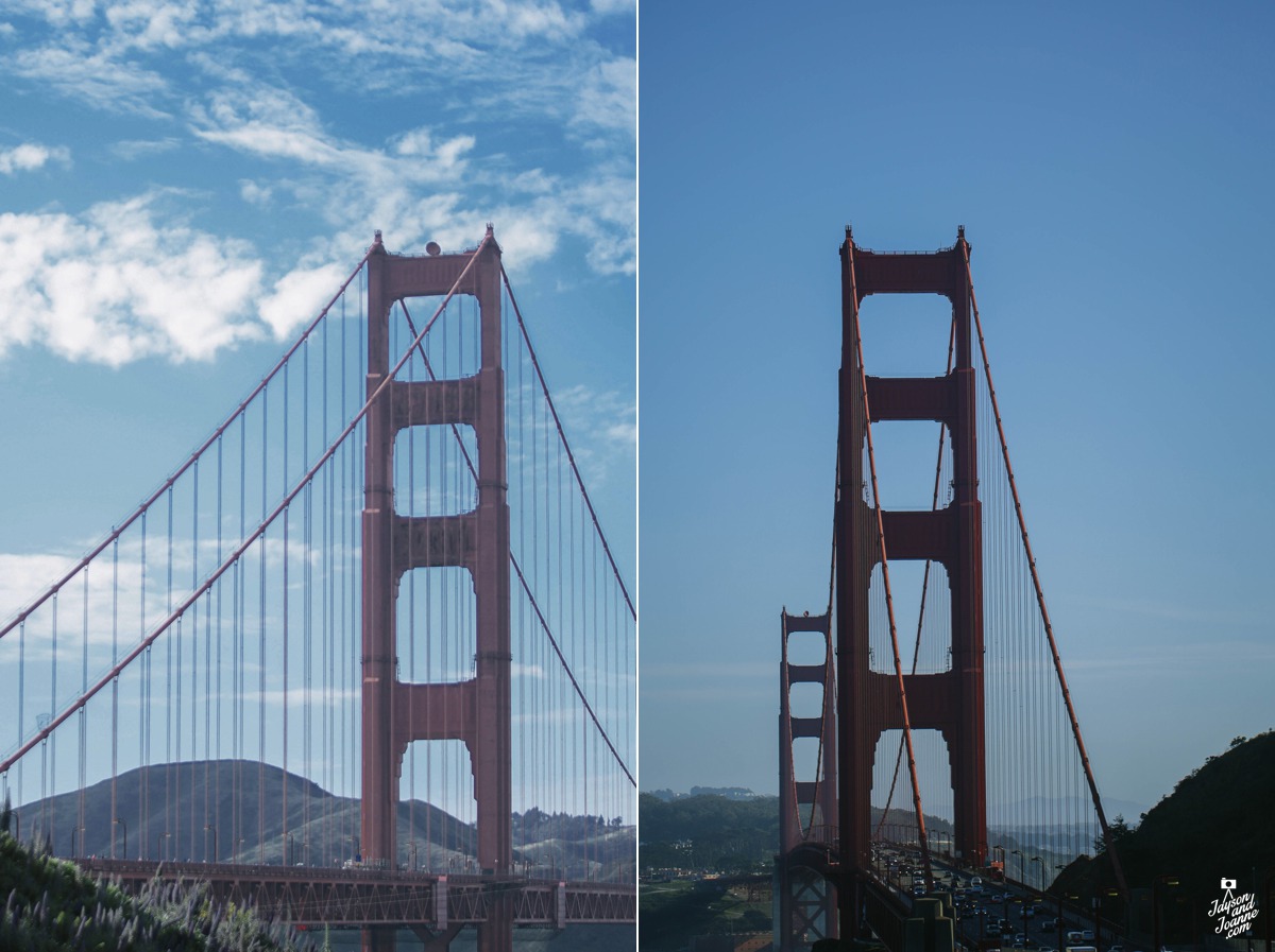 San Francisco California Travel photos by Jayson and Joanne Arquiza
