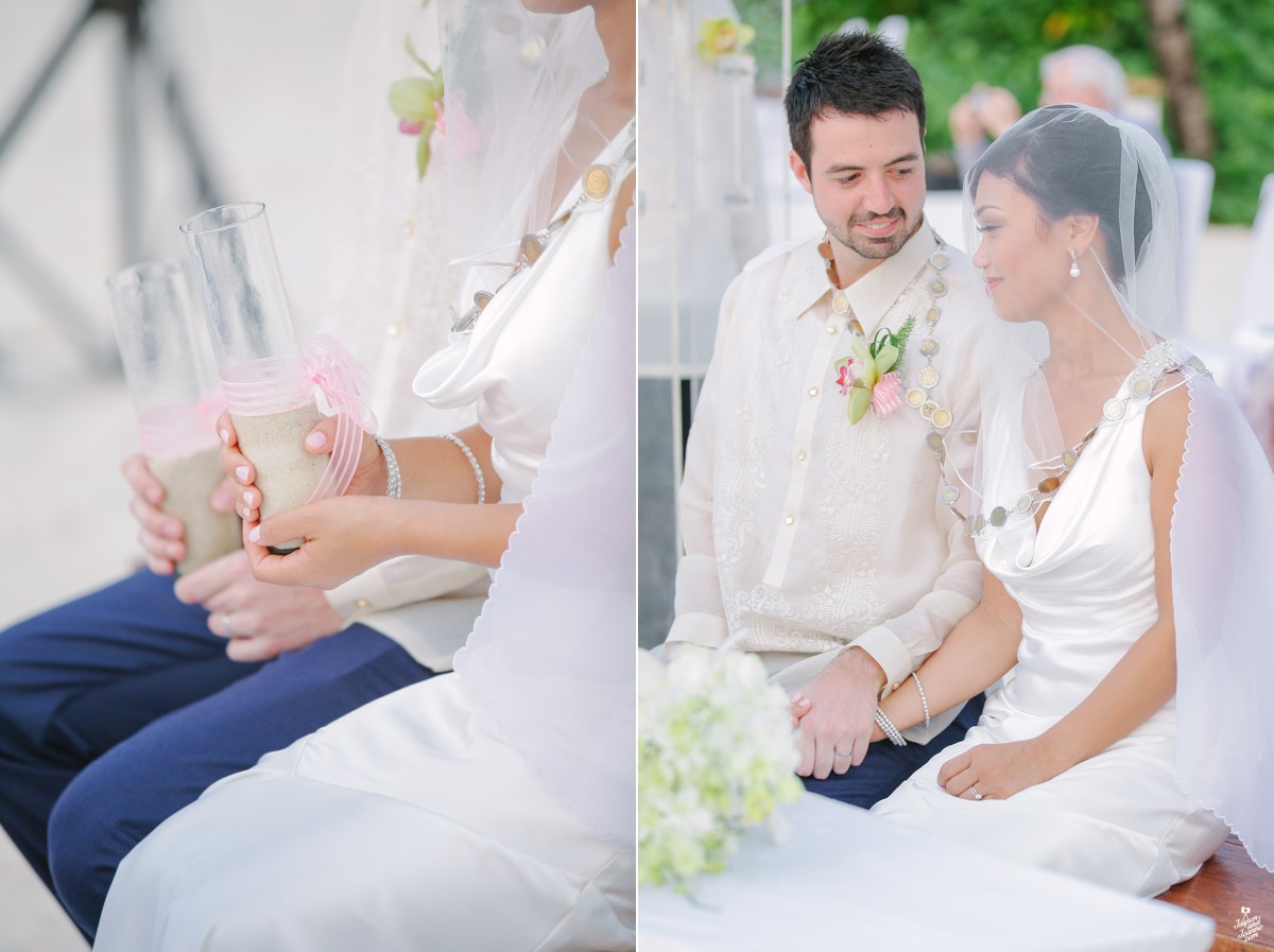 Boracay husband and wife wedding photographers Jayson and Joanne Arquiza Shangri-la