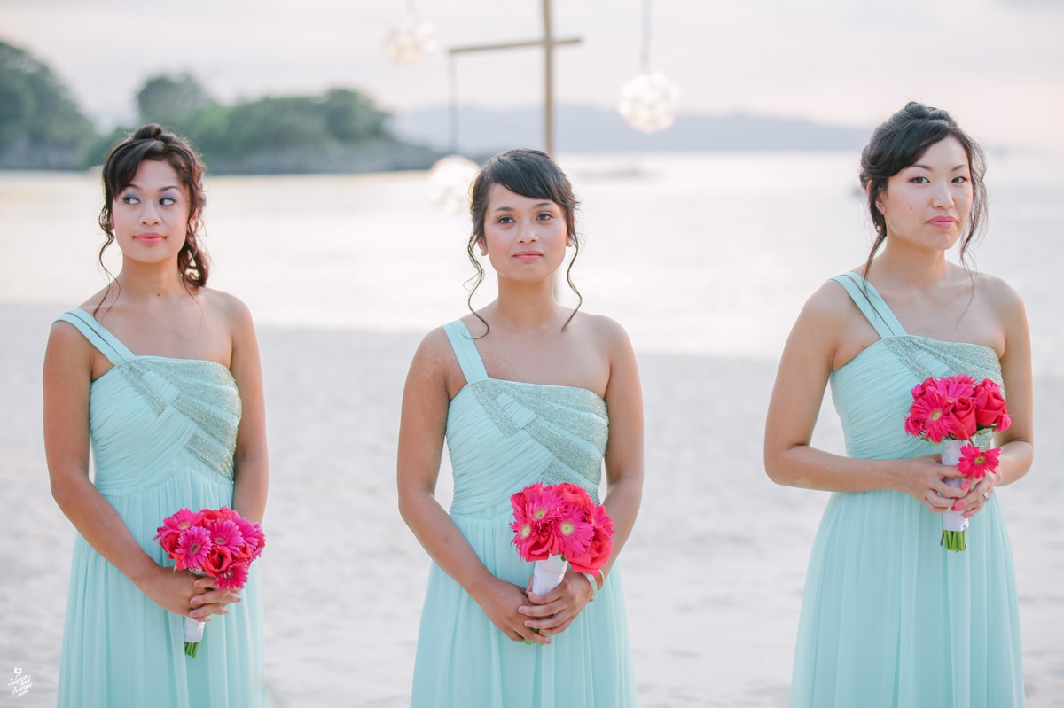 Boracay husband and wife wedding photographers Jayson and Joanne Arquiza Shangri-la