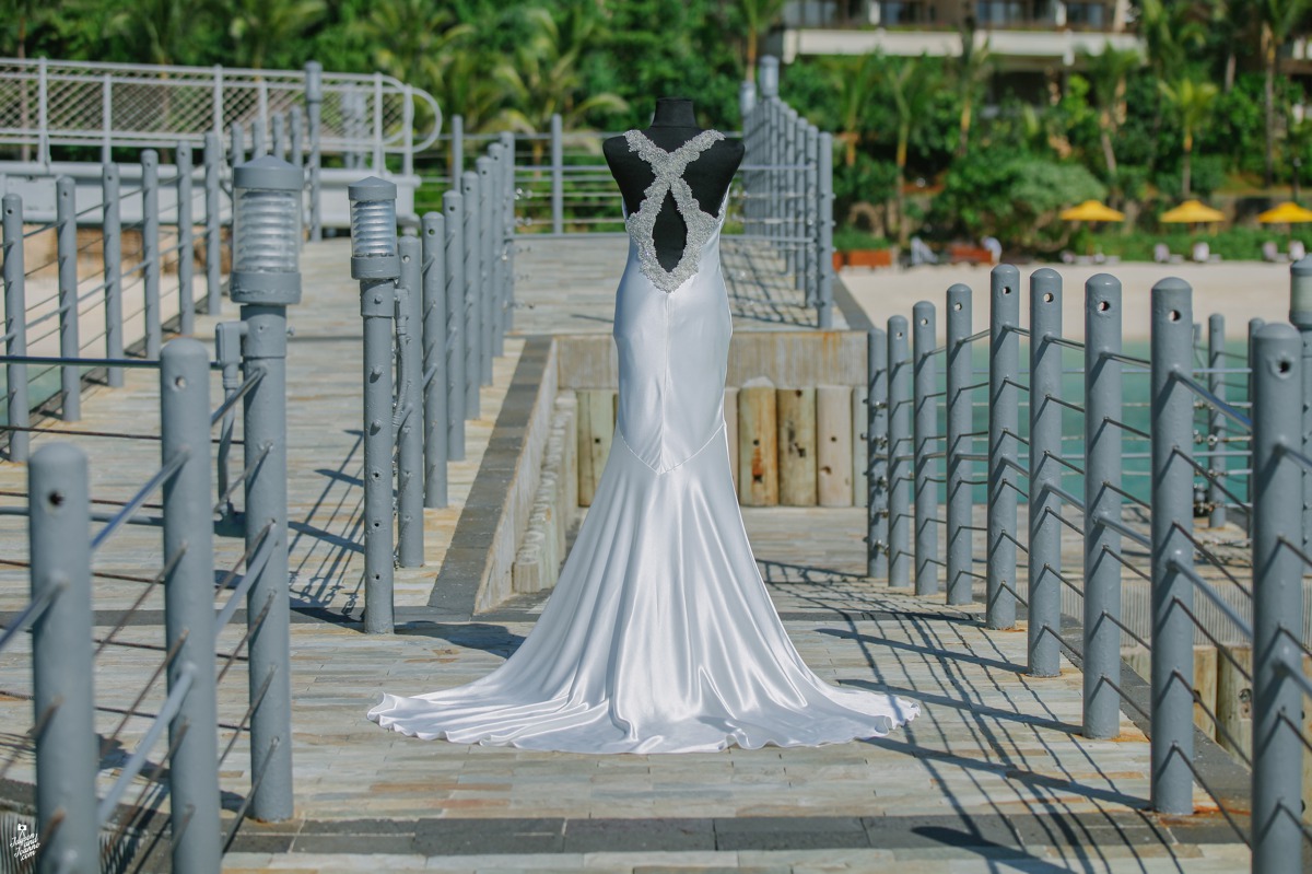 Boracay husband and wife wedding photographers Jayson and Joanne Arquiza Shangri-la