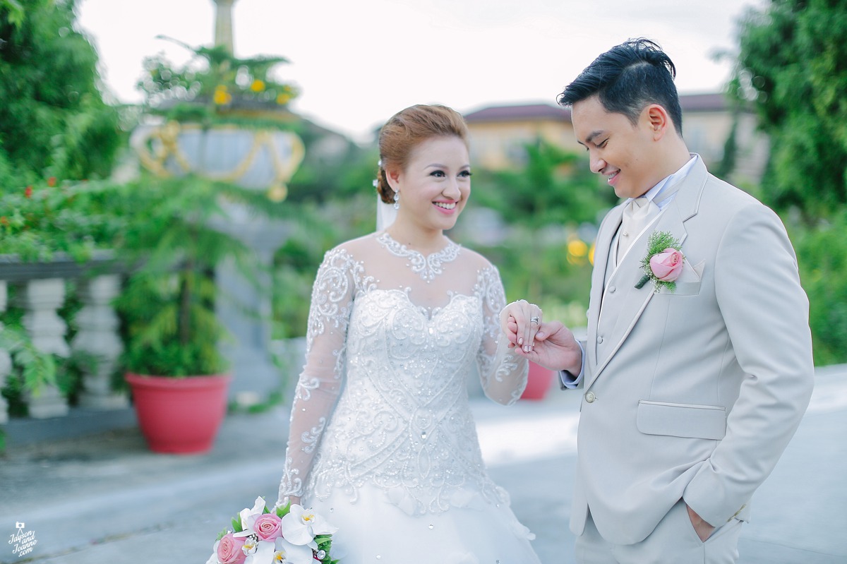 The Wedding of Councilor Socrates Arellano of Ibaan Batangas and Shane Balmes captured by Jayson and Joanne Arquiza