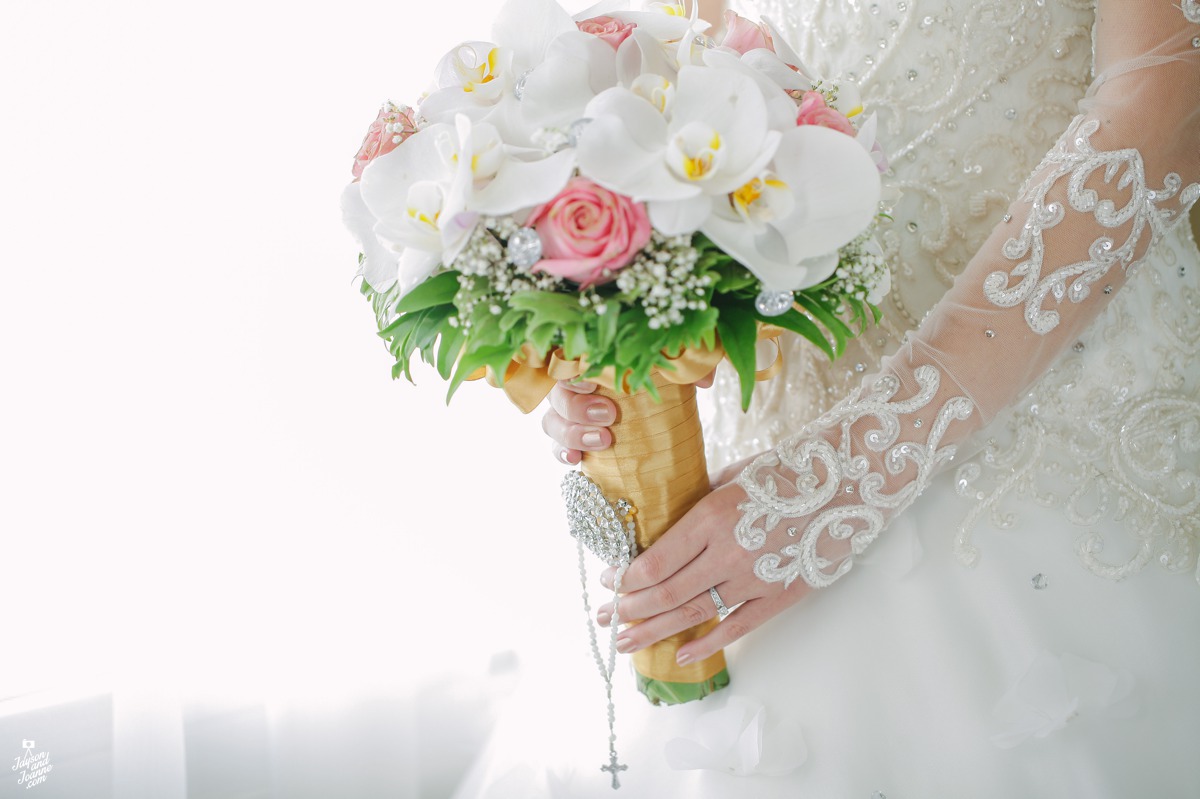 The Wedding of Councilor Socrates Arellano of Ibaan Batangas and Shane Balmes captured by Jayson and Joanne Arquiza