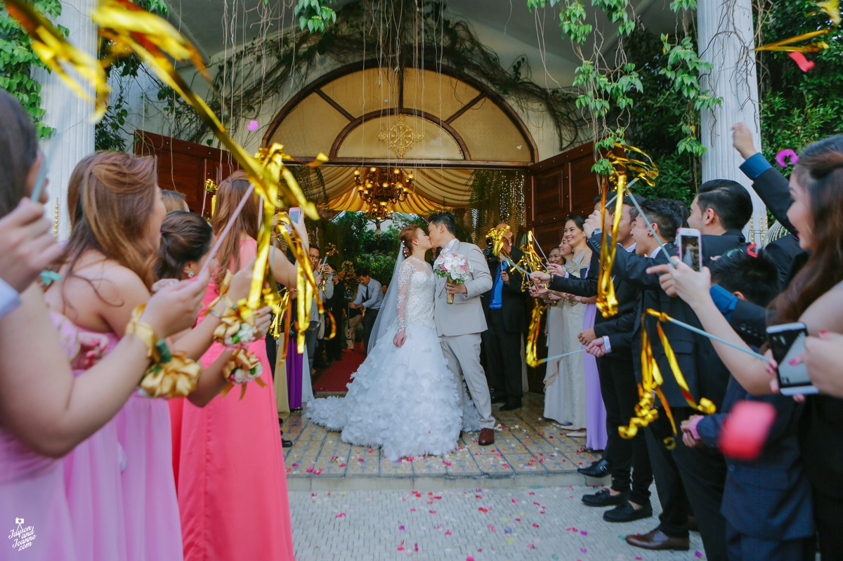 The Wedding of Councilor Socrates Arellano of Ibaan Batangas and Shane Balmes captured by Jayson and Joanne Arquiza