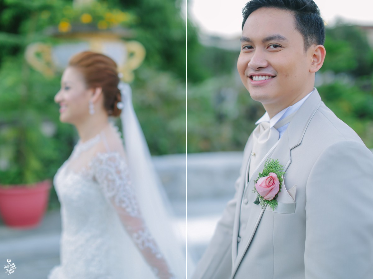 The Wedding of Councilor Socrates Arellano of Ibaan Batangas and Shane Balmes captured by Jayson and Joanne Arquiza