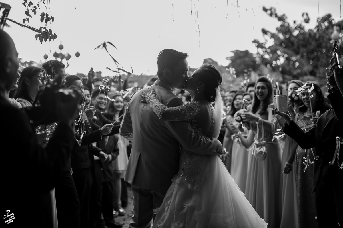 The Wedding of Councilor Socrates Arellano of Ibaan Batangas and Shane Balmes captured by Jayson and Joanne Arquiza