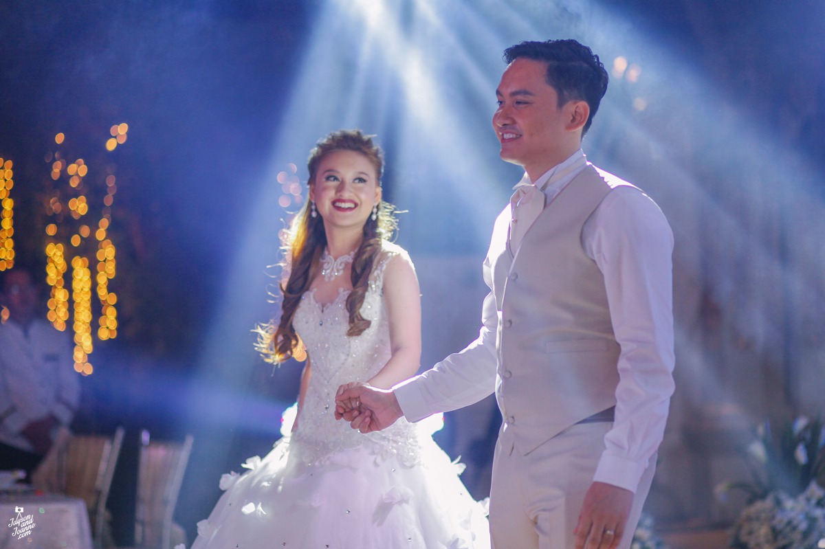 The Wedding of Councilor Socrates Arellano of Ibaan Batangas and Shane Balmes captured by Jayson and Joanne Arquiza