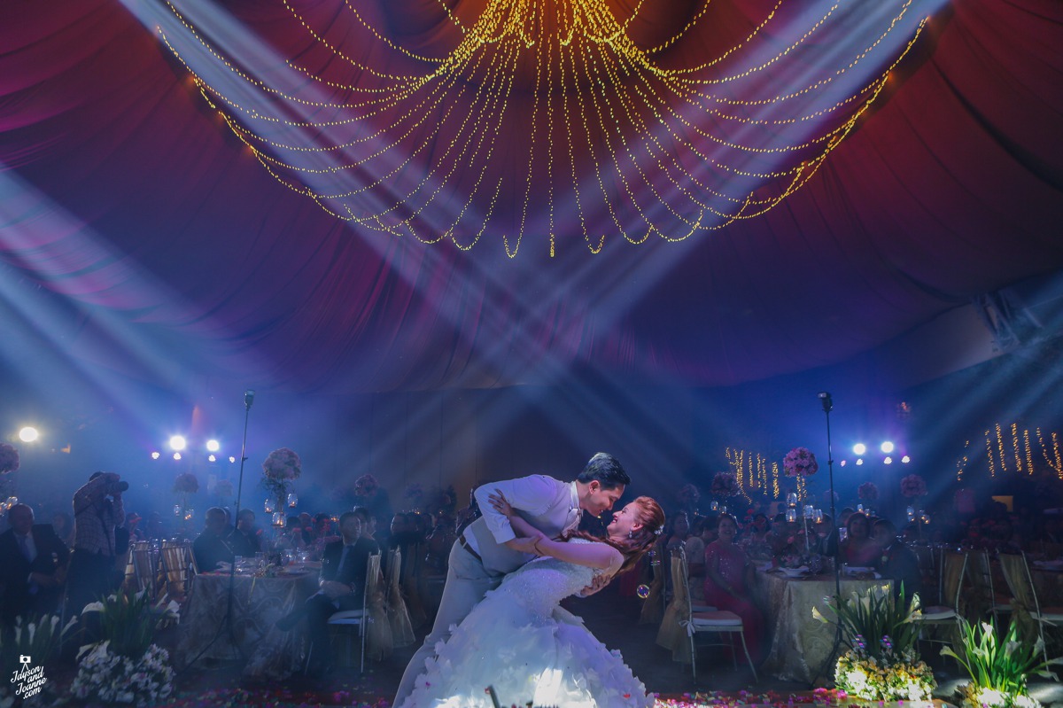 The Wedding of Councilor Socrates Arellano of Ibaan Batangas and Shane Balmes captured by Jayson and Joanne Arquiza