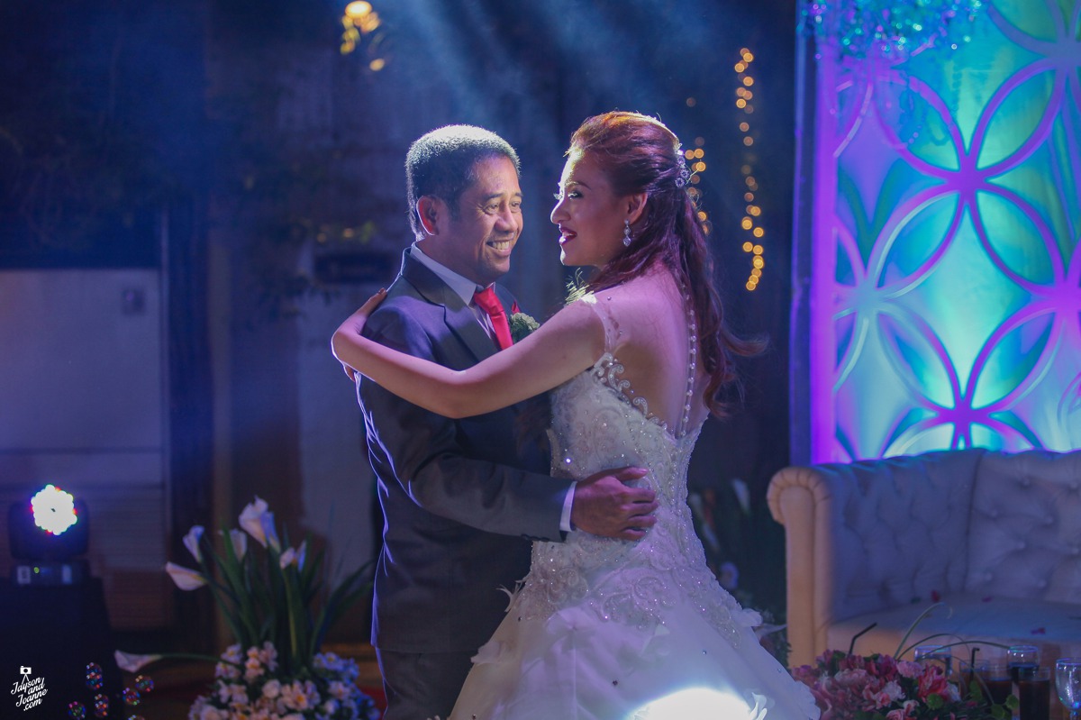 The Wedding of Councilor Socrates Arellano of Ibaan Batangas and Shane Balmes captured by Jayson and Joanne Arquiza