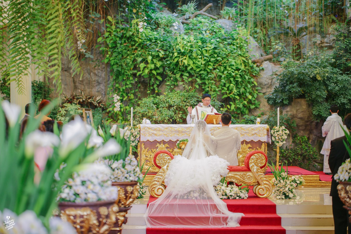 The Wedding of Councilor Socrates Arellano of Ibaan Batangas and Shane Balmes captured by Jayson and Joanne Arquiza