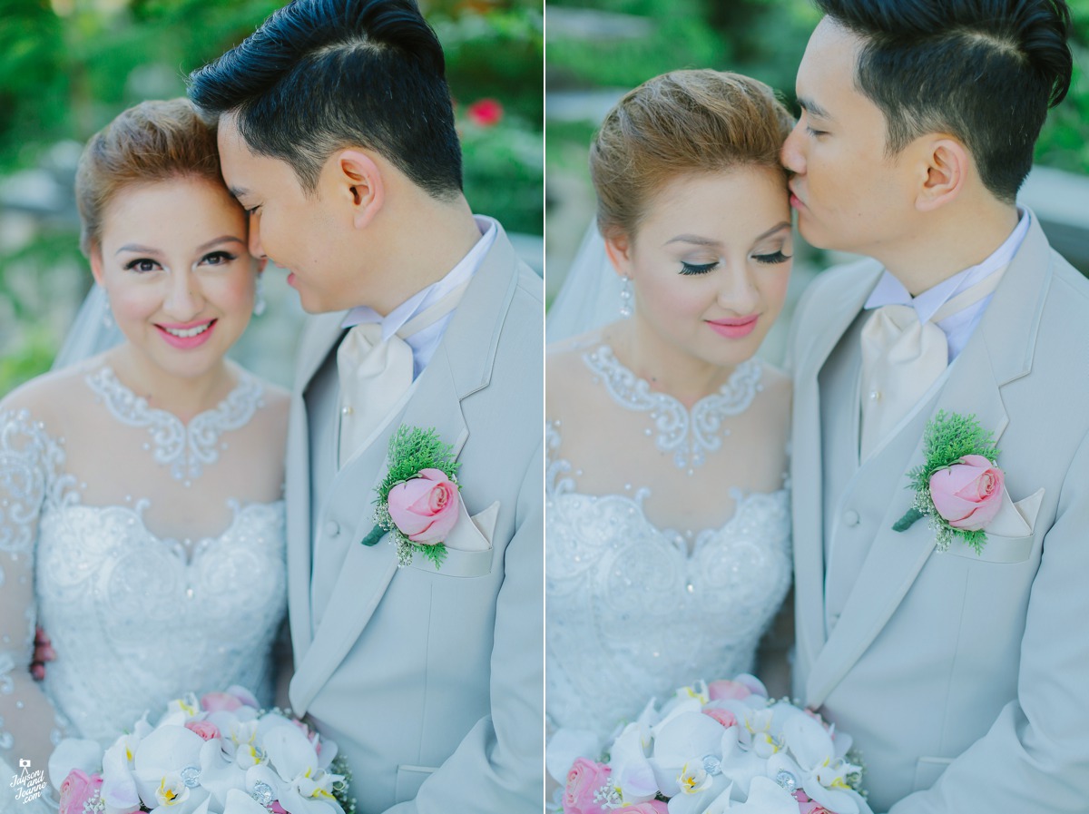 The Wedding of Councilor Socrates Arellano of Ibaan Batangas and Shane Balmes captured by Jayson and Joanne Arquiza