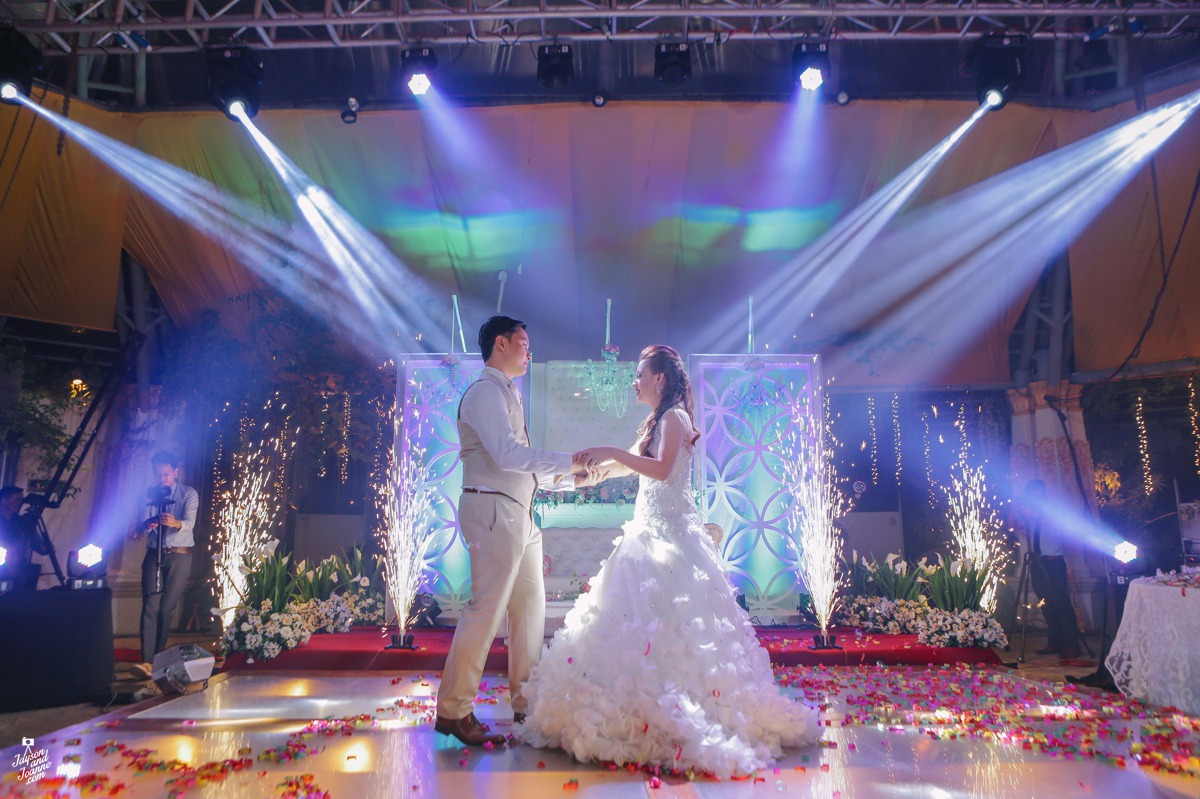 The Wedding of Councilor Socrates Arellano of Ibaan Batangas and Shane Balmes captured by Jayson and Joanne Arquiza