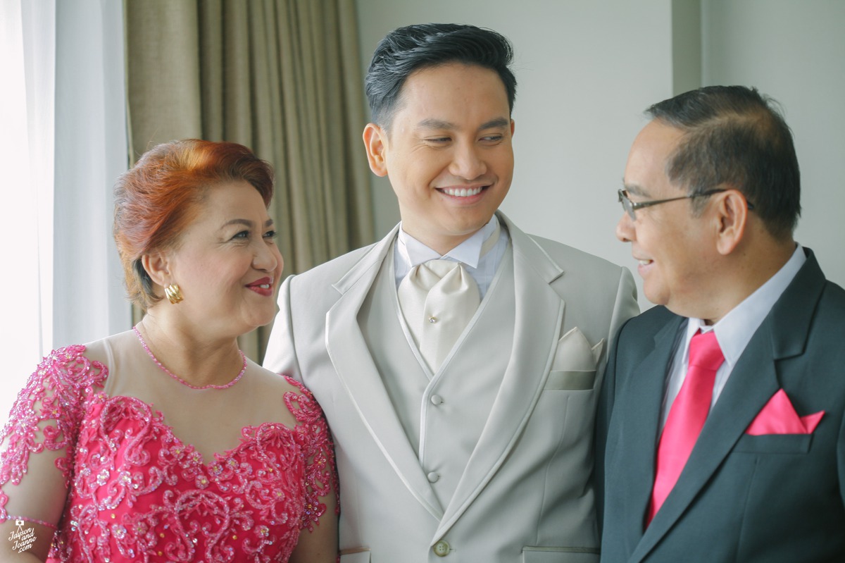 The Wedding of Councilor Socrates Arellano of Ibaan Batangas and Shane Balmes captured by Jayson and Joanne Arquiza