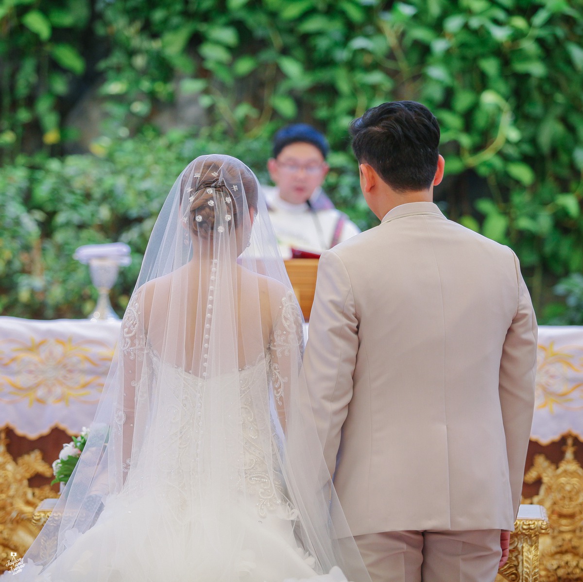 The Wedding of Councilor Socrates Arellano of Ibaan Batangas and Shane Balmes captured by Jayson and Joanne Arquiza