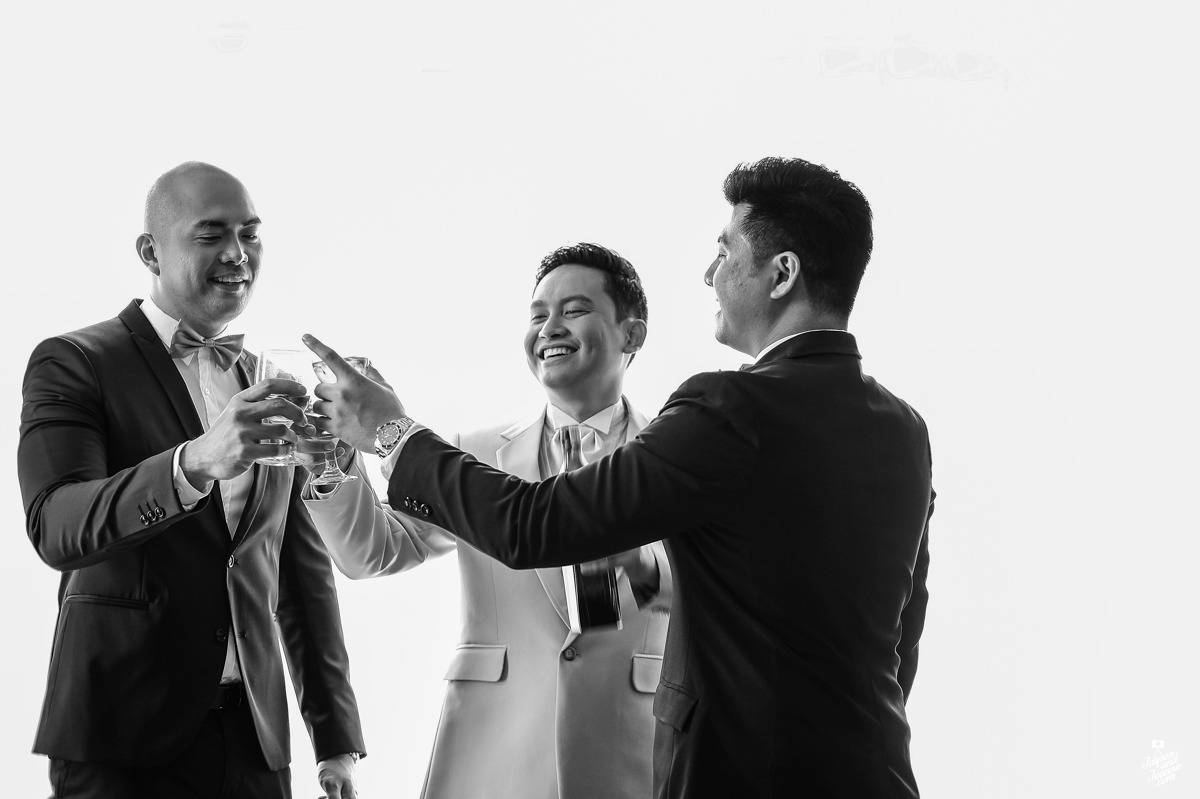 The Wedding of Councilor Socrates Arellano of Ibaan Batangas and Shane Balmes captured by Jayson and Joanne Arquiza