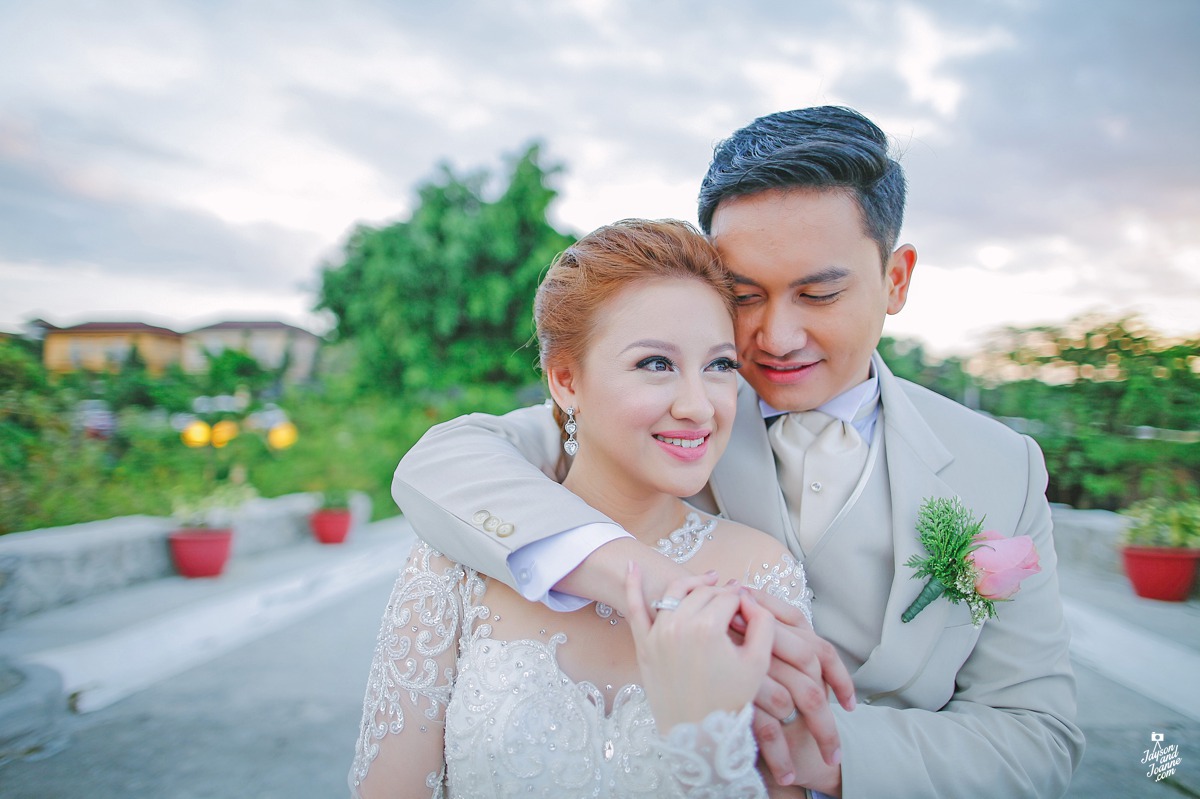 The Wedding of Councilor Socrates Arellano of Ibaan Batangas and Shane Balmes captured by Jayson and Joanne Arquiza