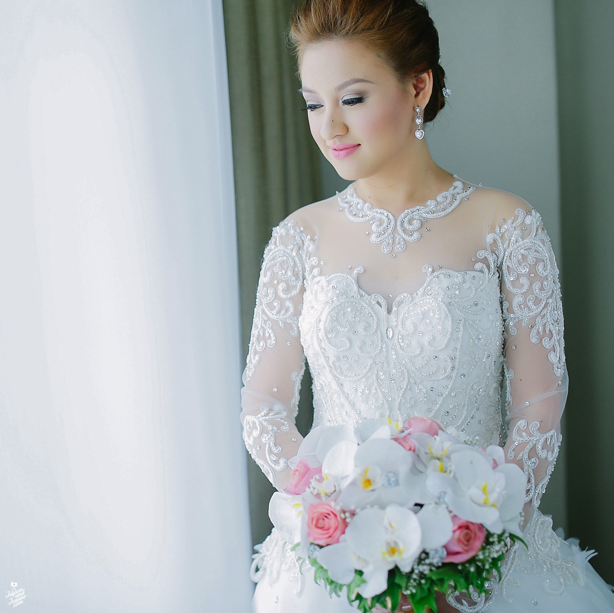 The Wedding of Councilor Socrates Arellano of Ibaan Batangas and Shane Balmes captured by Jayson and Joanne Arquiza