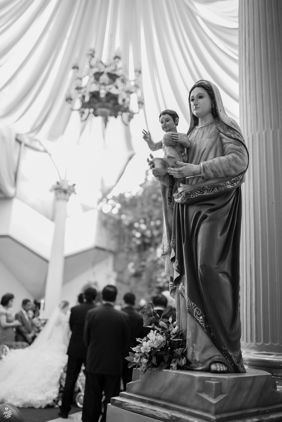 The Wedding of Councilor Socrates Arellano of Ibaan Batangas and Shane Balmes captured by Jayson and Joanne Arquiza