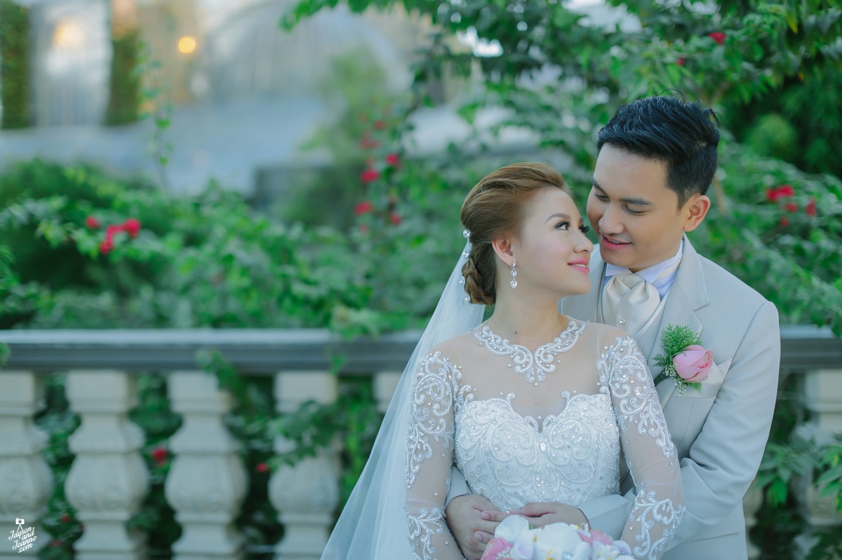 The Wedding of Councilor Socrates Arellano of Ibaan Batangas and Shane Balmes captured by Jayson and Joanne Arquiza