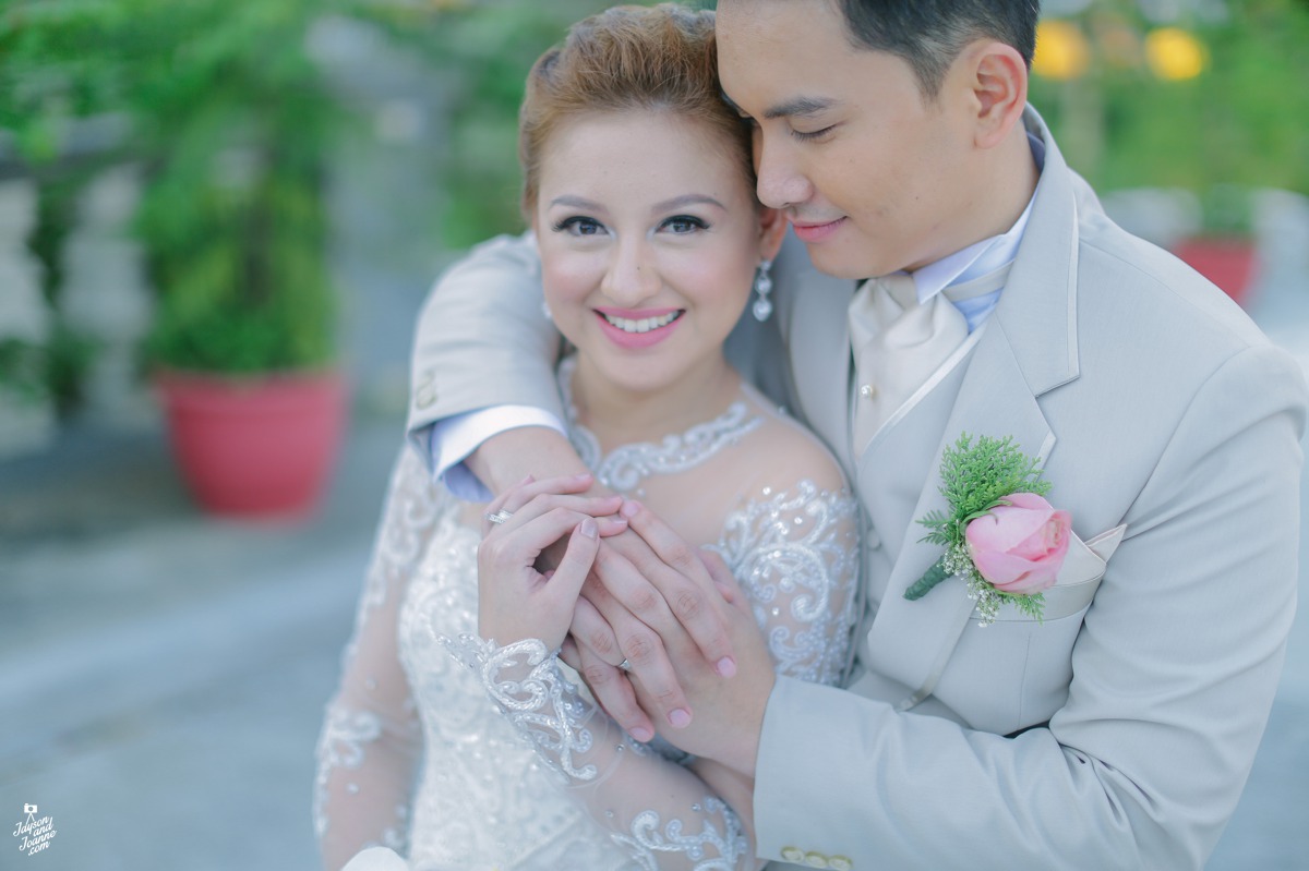 The Wedding of Councilor Socrates Arellano of Ibaan Batangas and Shane Balmes captured by Jayson and Joanne Arquiza