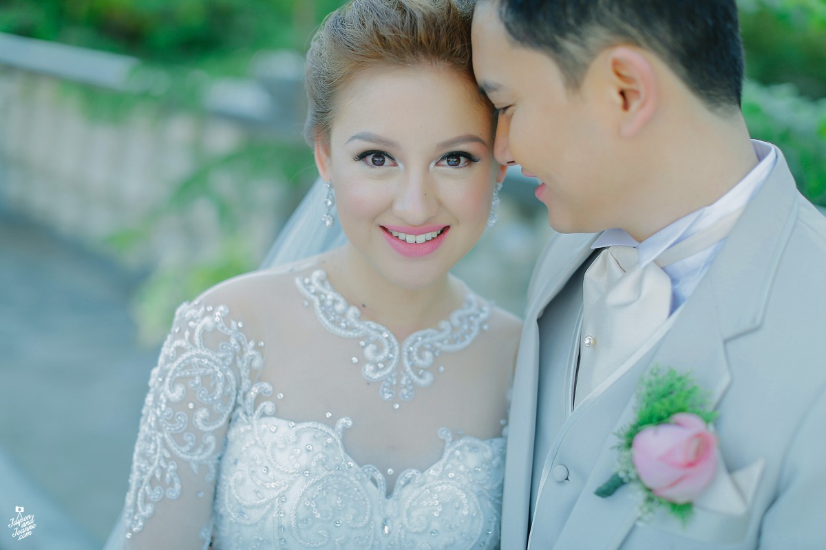 The Wedding of Councilor Socrates Arellano of Ibaan Batangas and Shane Balmes captured by Jayson and Joanne Arquiza