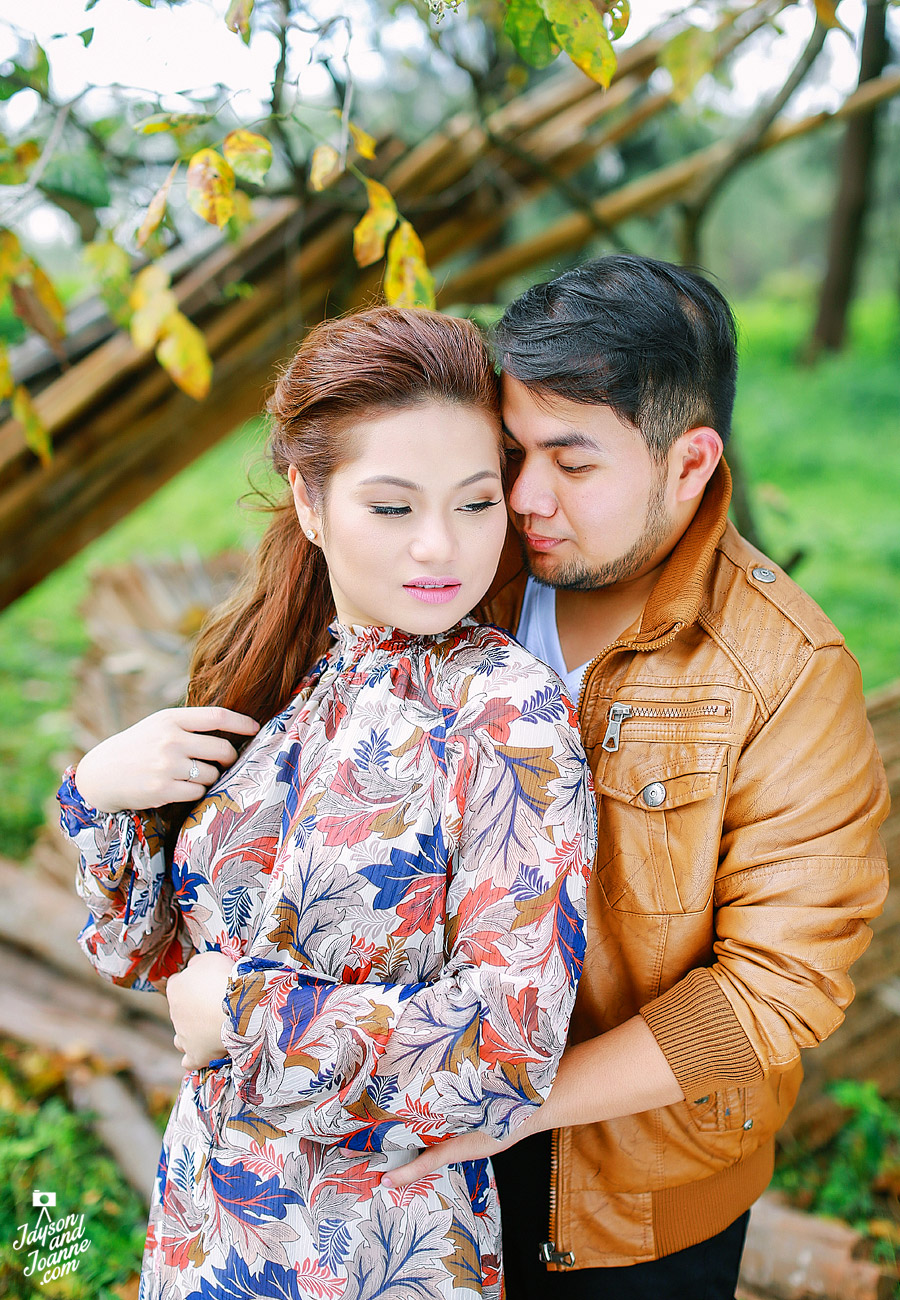 Arvin and Cherry Zambawoods Prenup Photography by Jayson and Joanne Arquiza Styling by Geof Lagria