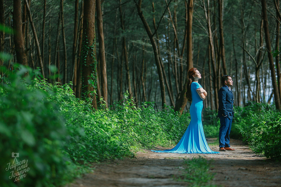 Arvin and Cherry Zambawoods Prenup Photography by Jayson and Joanne Arquiza Styling by Geof Lagria