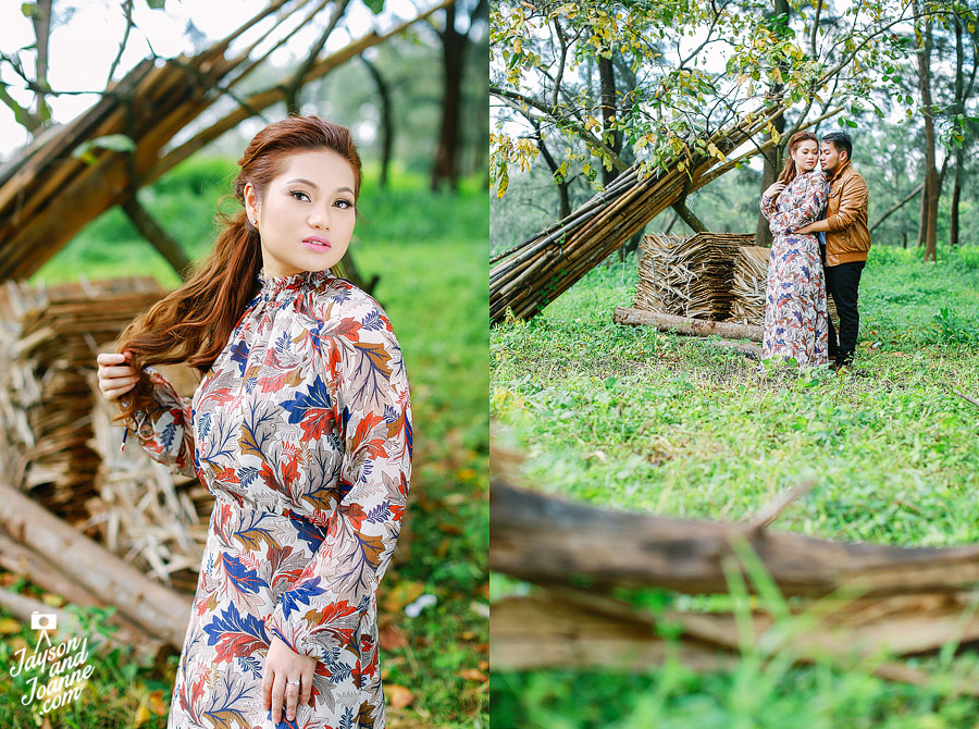 Arvin and Cherry Zambawoods Prenup Photography by Jayson and Joanne Arquiza Styling by Geof Lagria