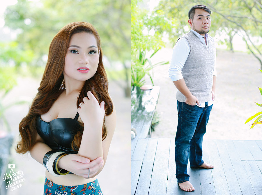 Arvin and Cherry Zambawoods Prenup Photography by Jayson and Joanne Arquiza Styling by Geof Lagria