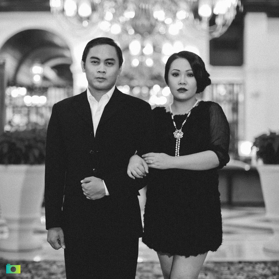 JP Ferrer and Ann Jacinto Engagement Shoot by Jayson and Joanne Arquiza