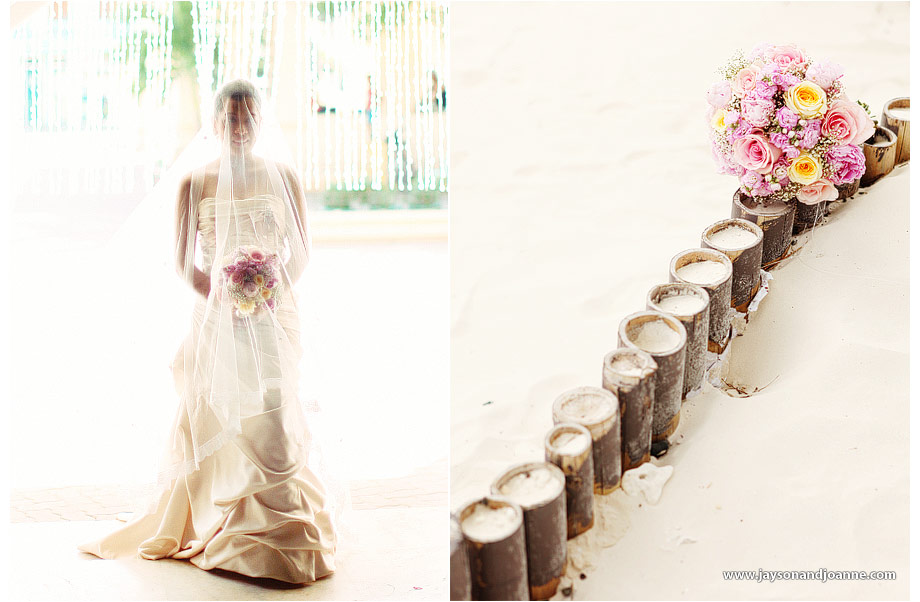 Boracay Wedding by Jayson & Jo Anne