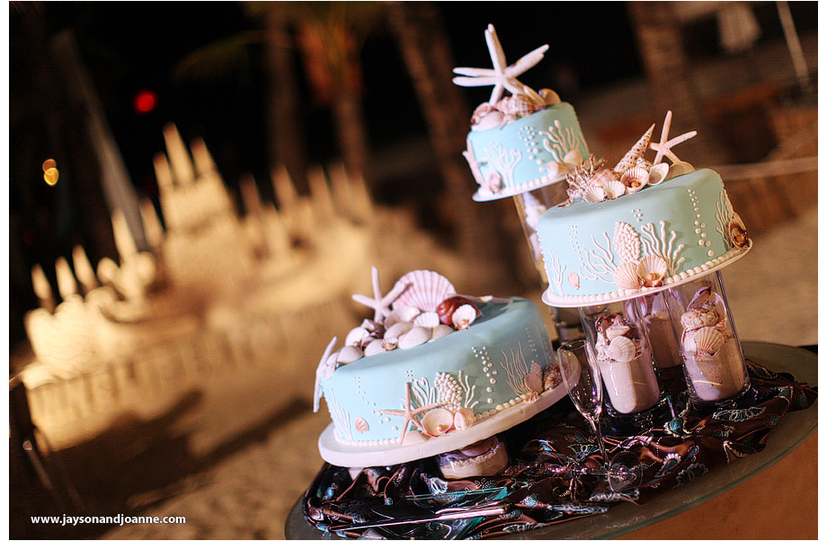 Boracay Wedding by Jayson & Jo Anne