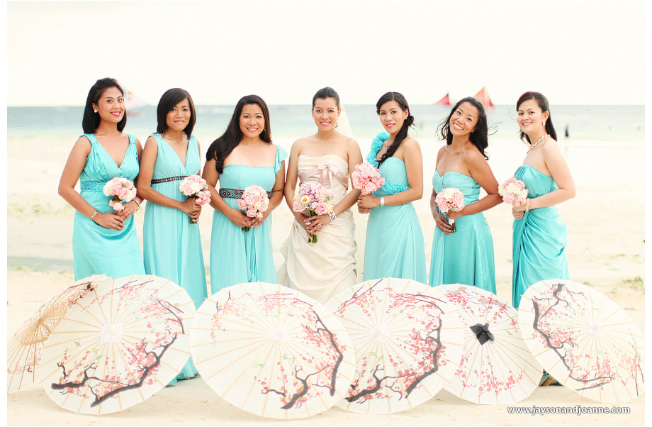 Boracay Wedding by Jayson & Jo Anne