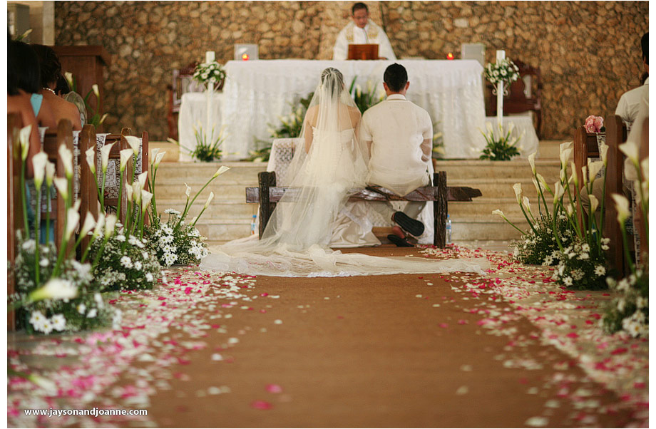 Boracay Wedding by Jayson & Jo Anne