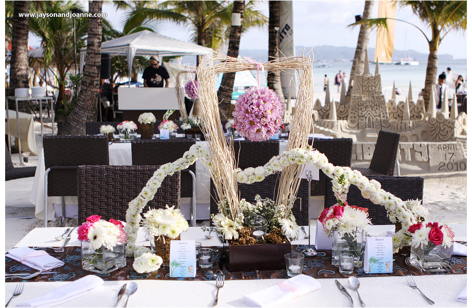 Boracay Wedding by Jayson & Jo Anne