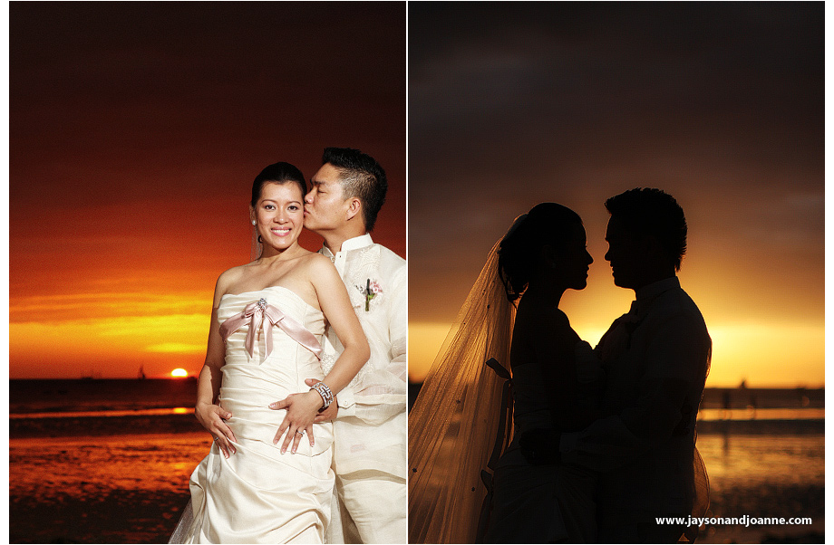 Boracay Wedding by Jayson & Jo Anne