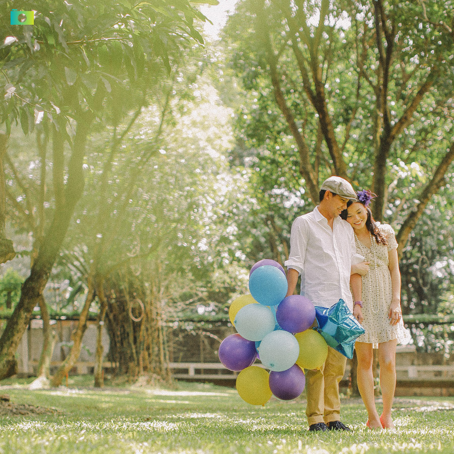 Ryan and Cielo Engagement Shoot by Jayson and Joanne Arquiza