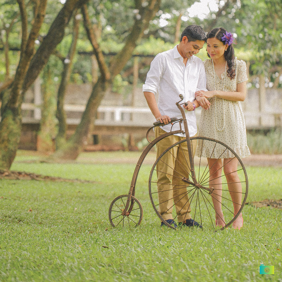 Ryan and Cielo Engagement Shoot by Jayson and Joanne Arquiza