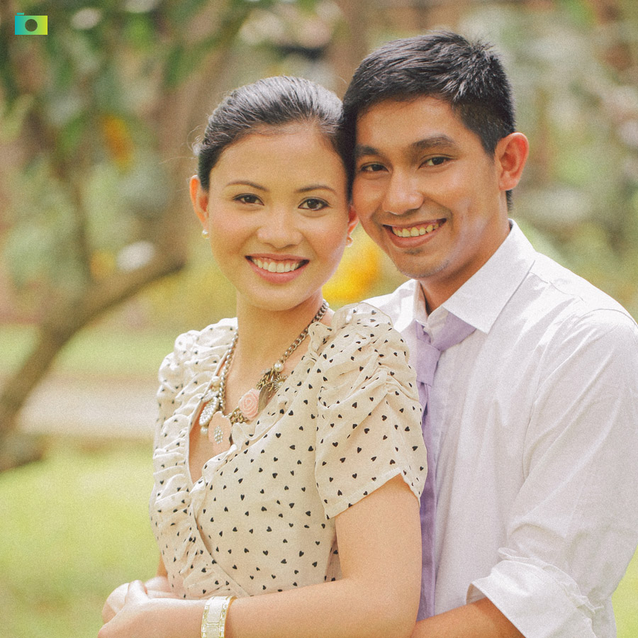 Ryan and Cielo Engagement Shoot by Jayson and Joanne Arquiza