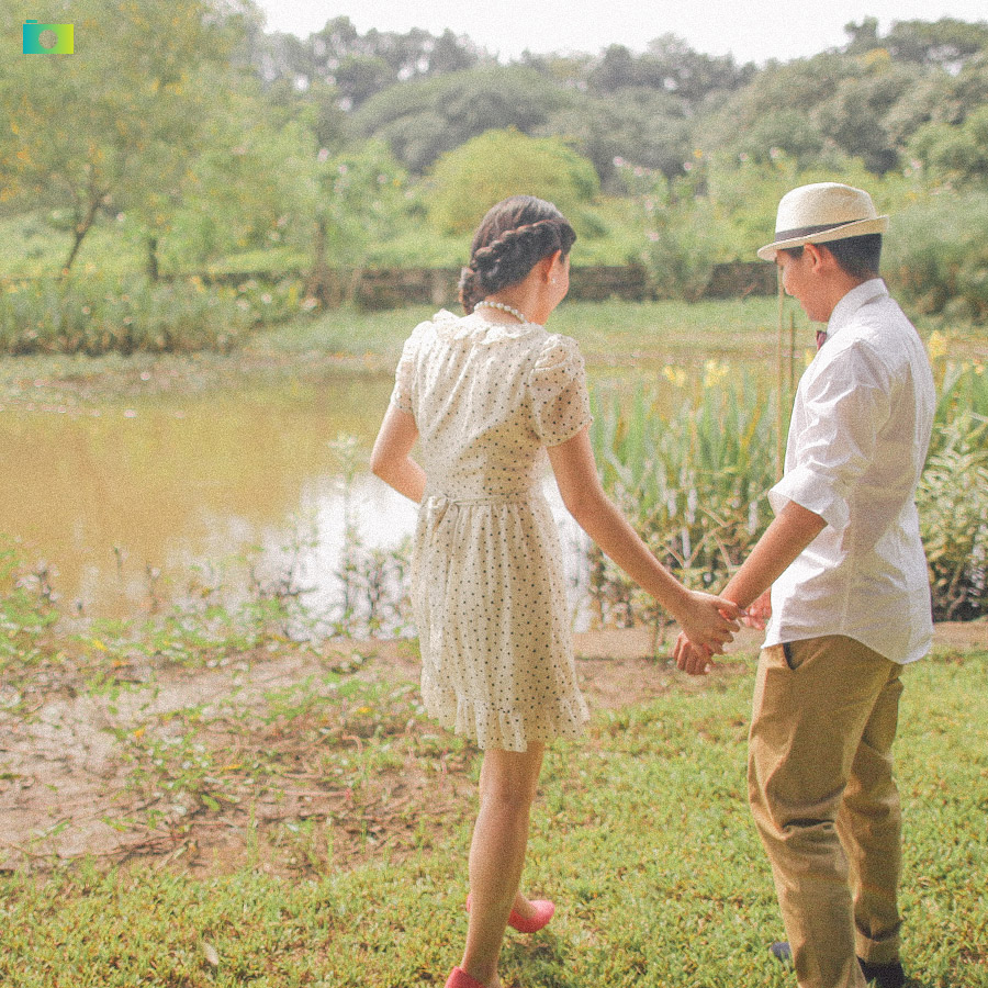 Ryan and Cielo Engagement Shoot by Jayson and Joanne Arquiza