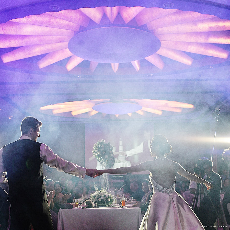 Dan Jackson and Rhiza del Rosario Wedding Photography by Jayson and Jo Anne Arquiza