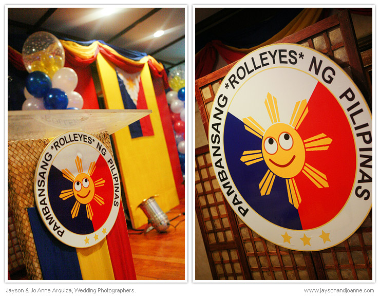 Abet Rana's Rolleyes Birthday Party! (www.jaysonandjoanne.com