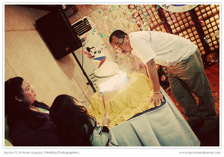 Abet Rana's Rolleyes Birthday Party! (www.jaysonandjoanne.com