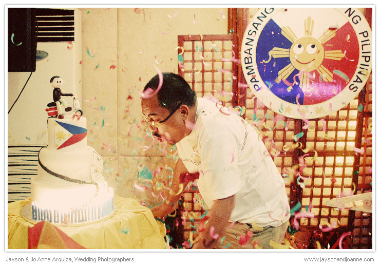 Abet Rana's Rolleyes Birthday Party! (www.jaysonandjoanne.com