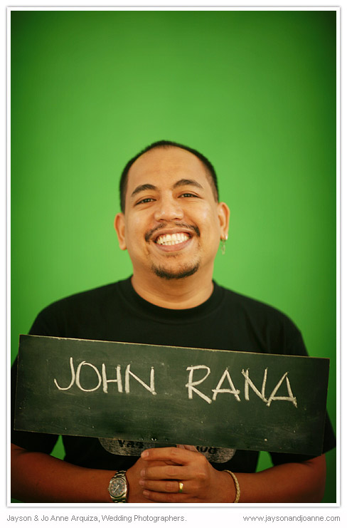 John Abet Rana