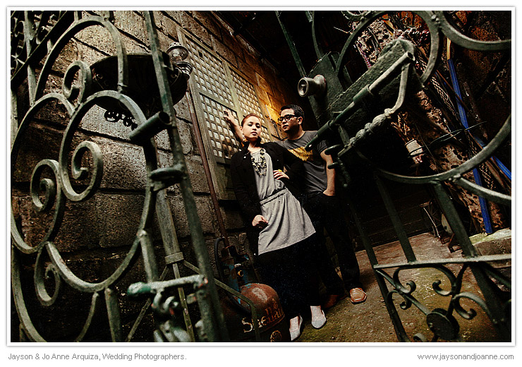 Arcci and Mace Engagement Shoot at jaysonandjoanne.com