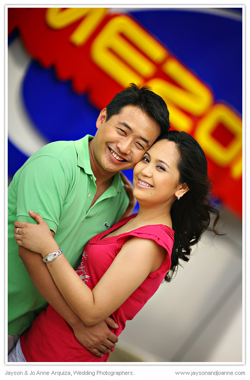 Paulo and Iking Prenups (www.jaysonandjoanne.com)