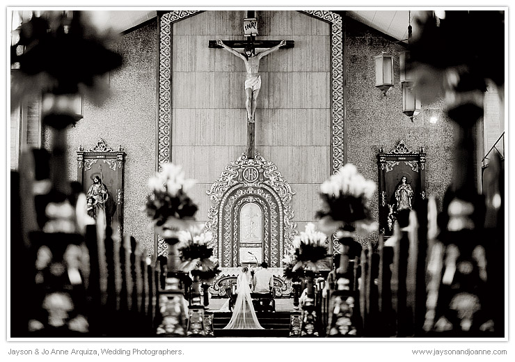 Lawrence & Karen Wedding (www.jaysonandjoanne.com)