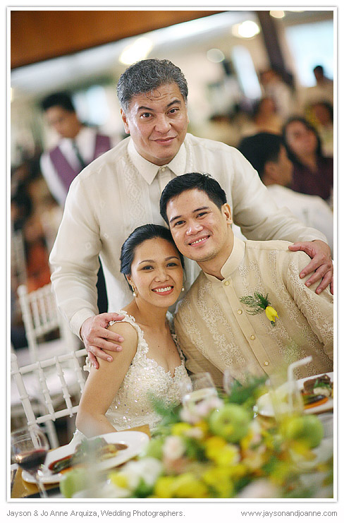 Lawrence & Karen Wedding (www.jaysonandjoanne.com)