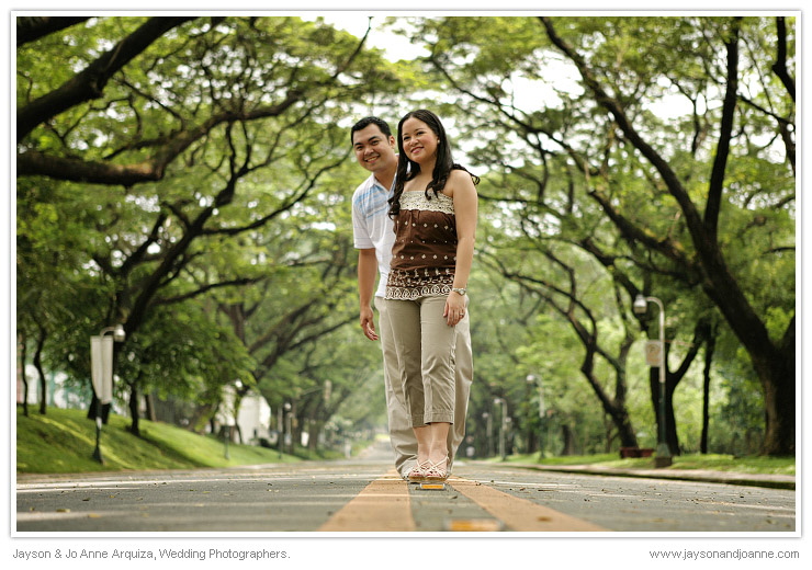 Ryan and Chix Prenups (www.jaysonandjoanne.com)